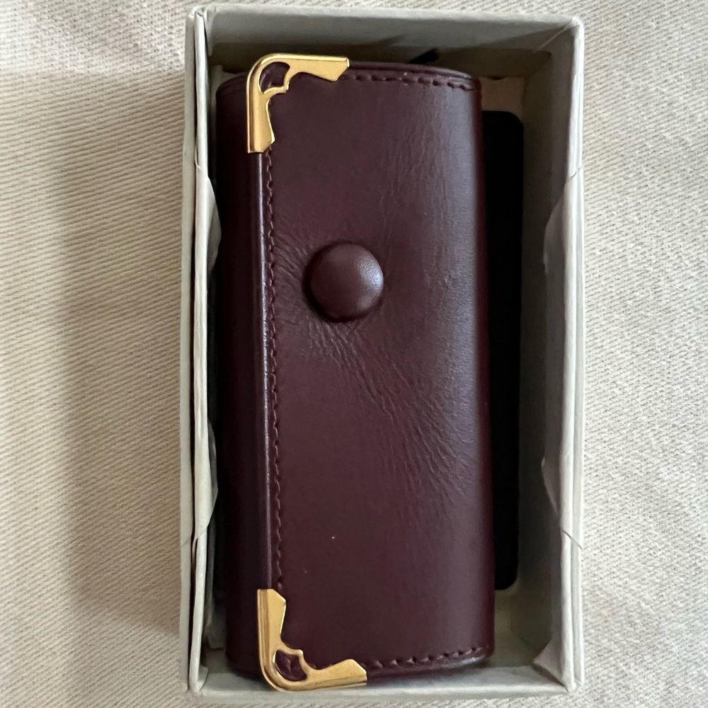 Authentic Cartier Key Case